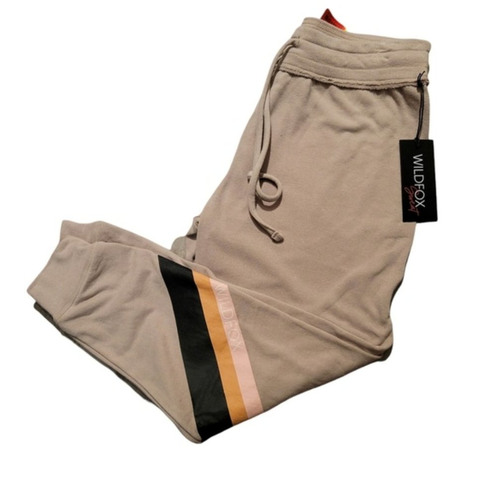 WildFox sweat pant jogger New